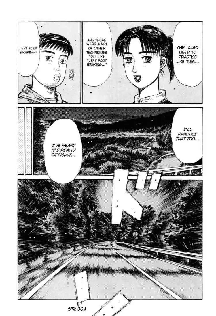 Initial D Chapter 321 7